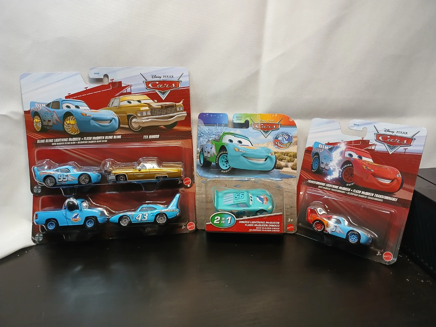 Disney Pixar Cars Toy Cars Lot