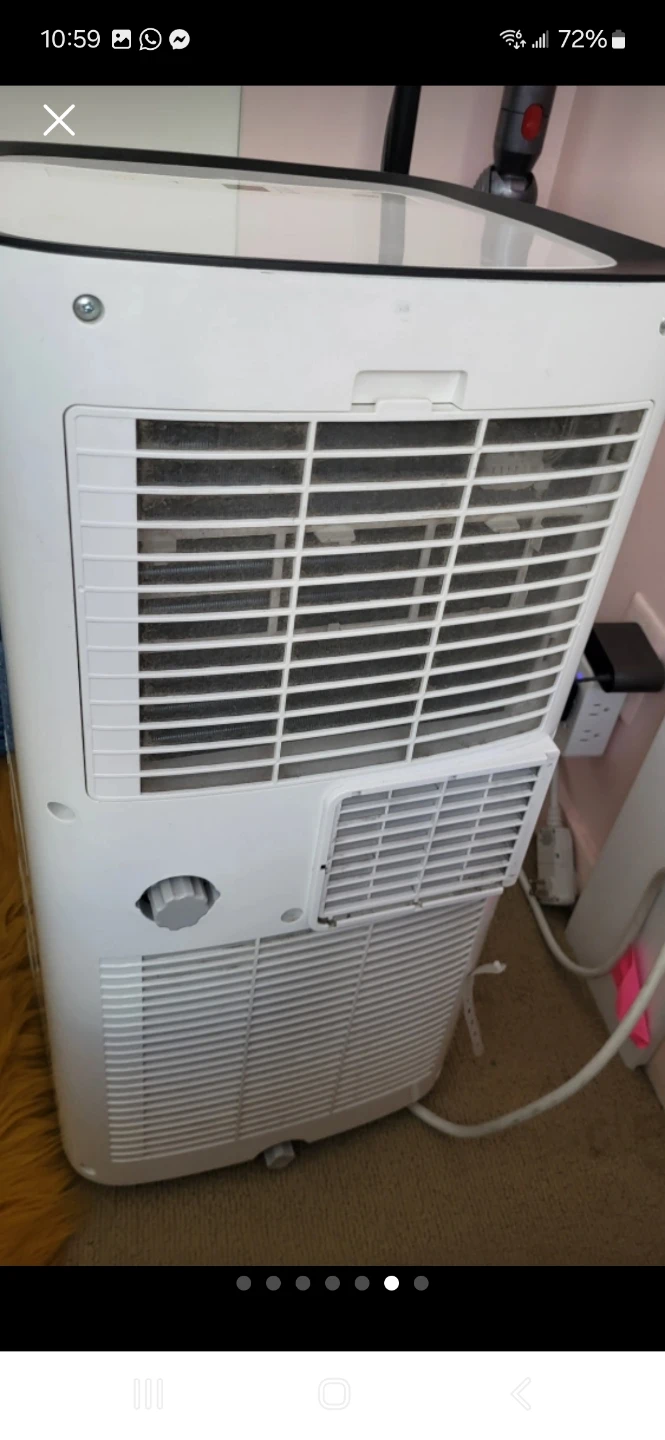 Portable Air Conditioner - photo 2