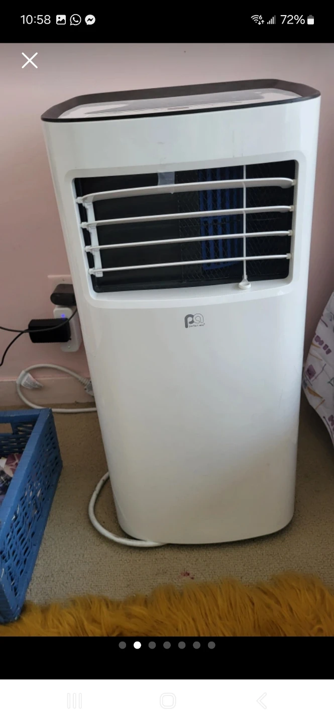 Portable Air Conditioner - photo 5