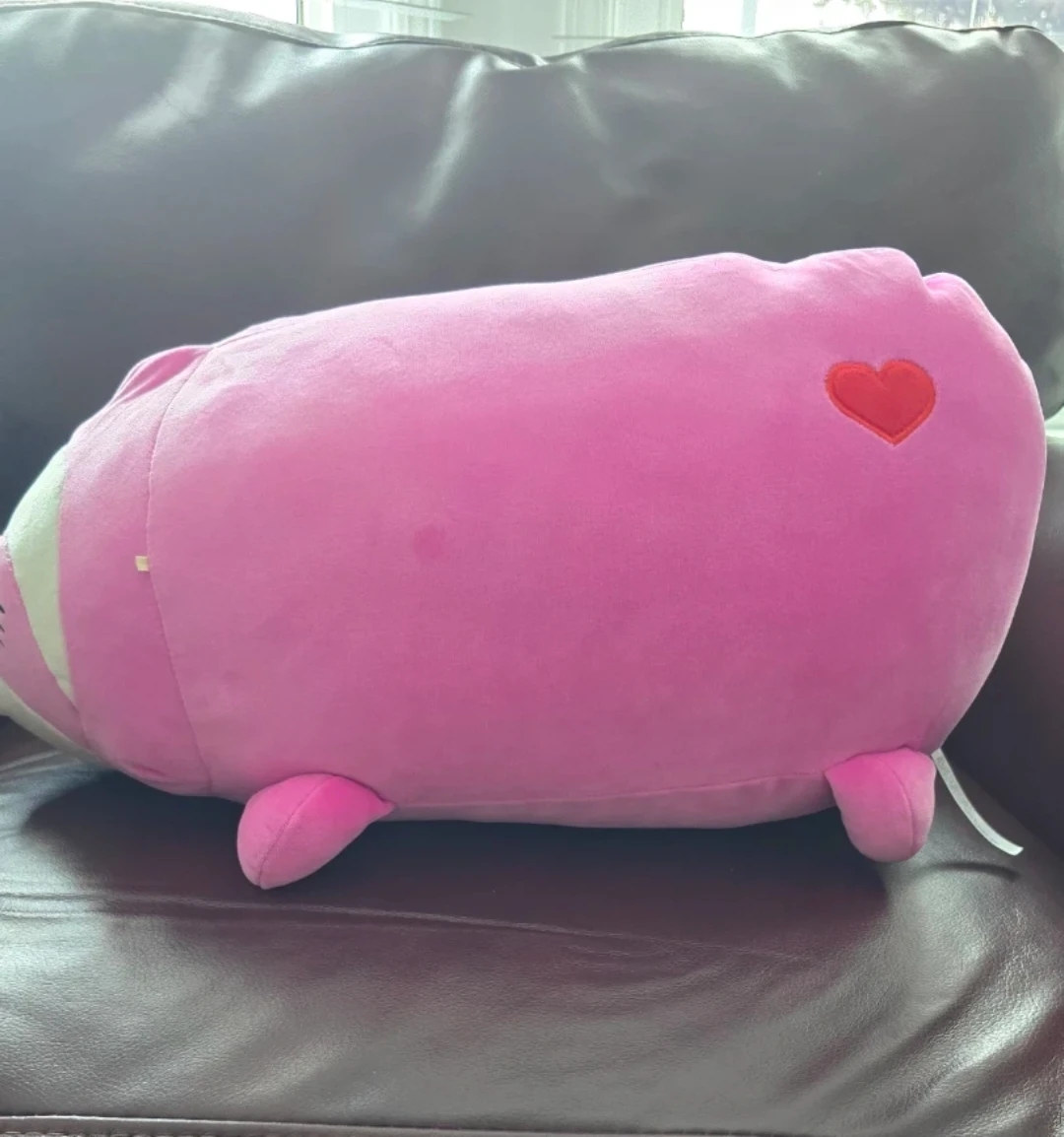 Pink Sloth Plush Pillow - photo 2