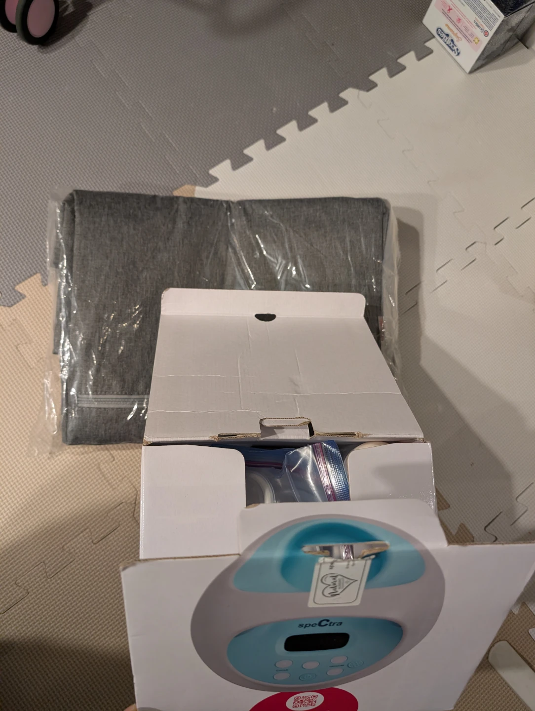 Spectra S1 Plus Breast Pump - photo 2