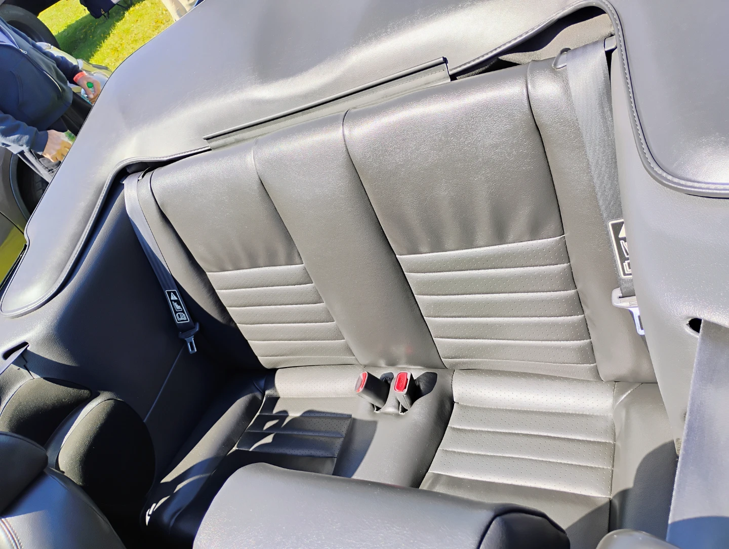 1999 limited edition Ford Mustang SVT Cobra - photo 5