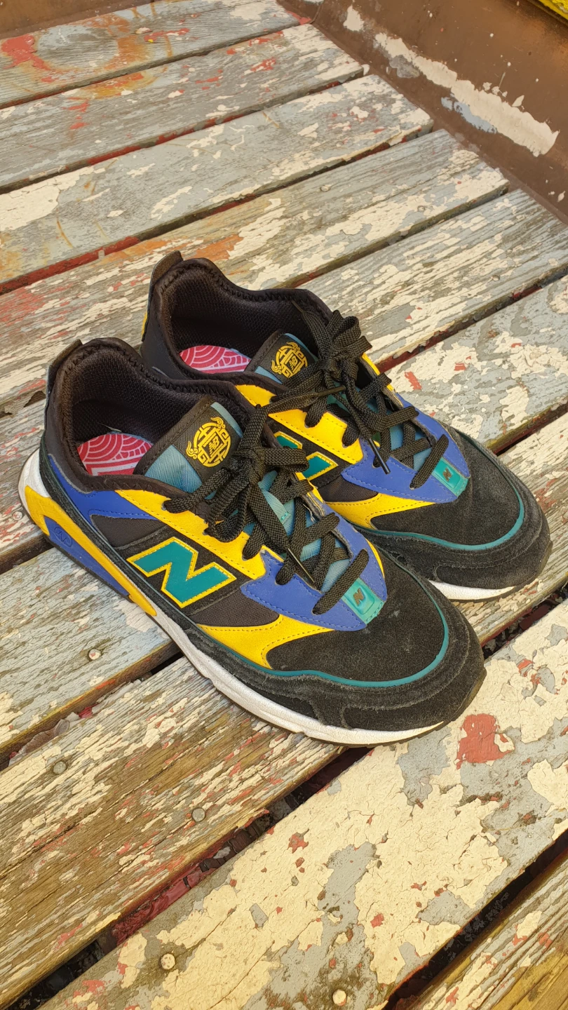 New Balance "Abzorb" Running Shoes