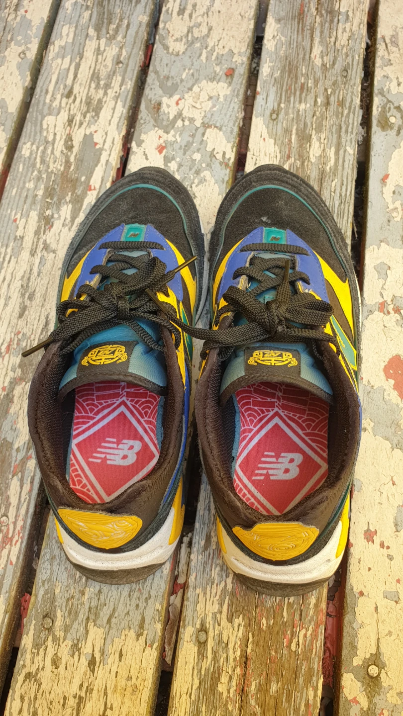 New Balance "Abzorb" Running Shoes - photo 3