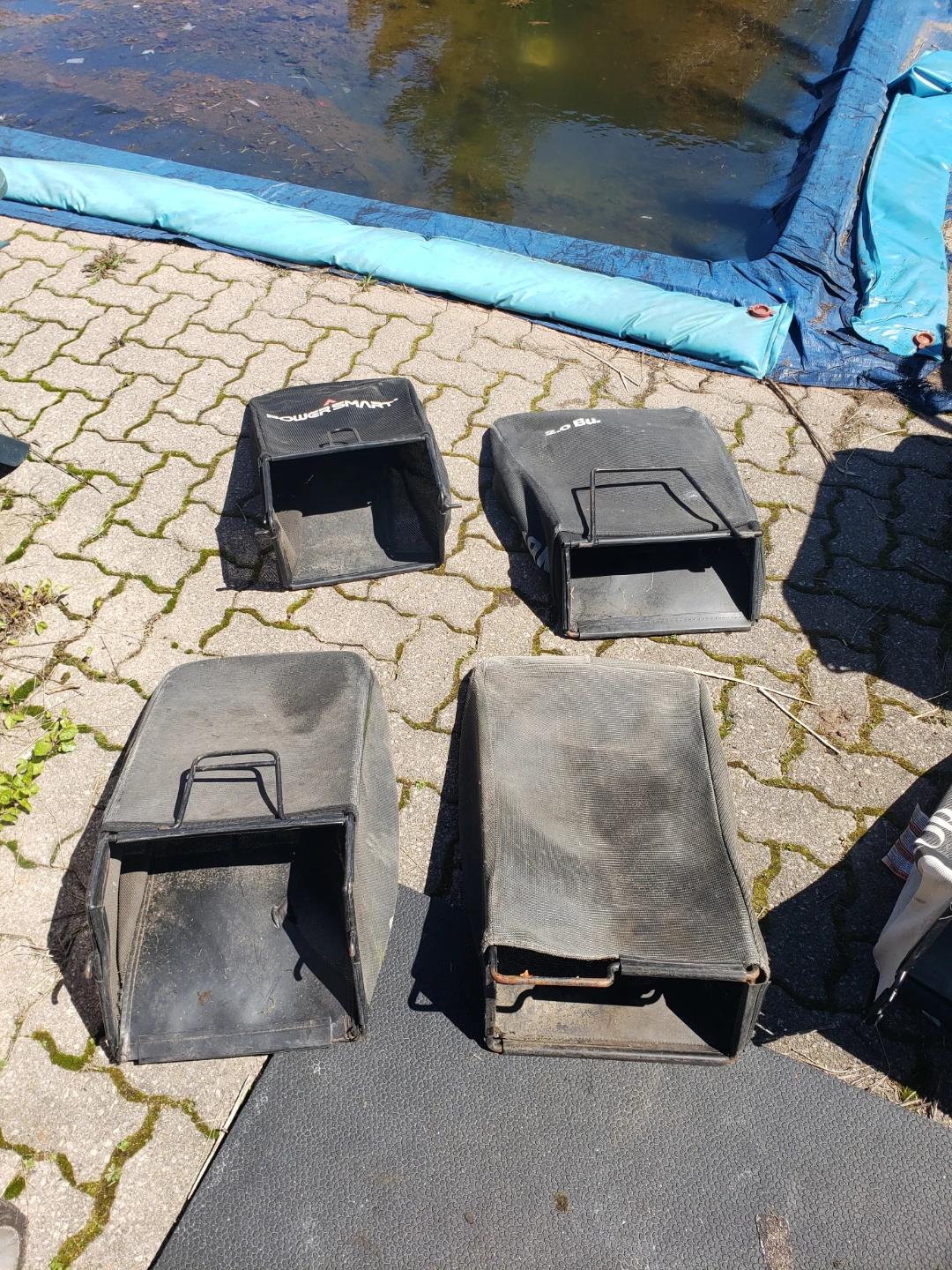 Lawn Mower Bags