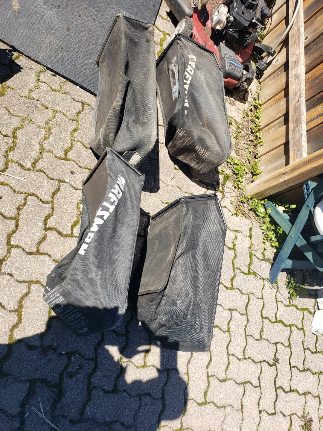 Lawn Mower Bags - photo 2