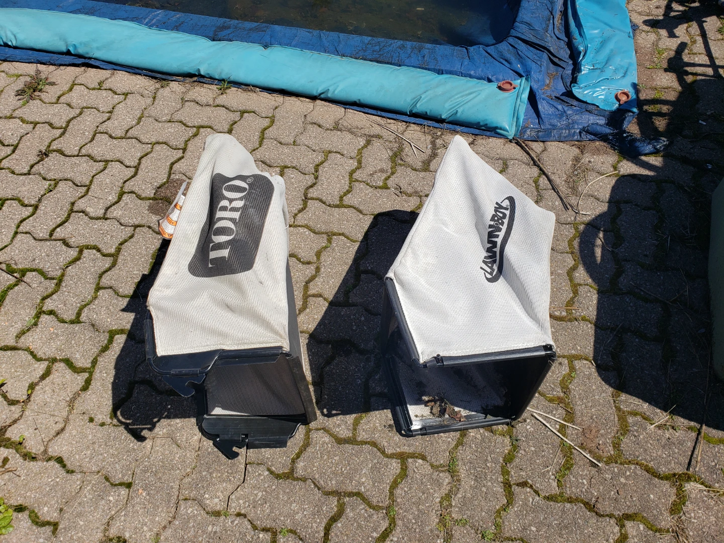 Lawn Mower Bags - photo 4