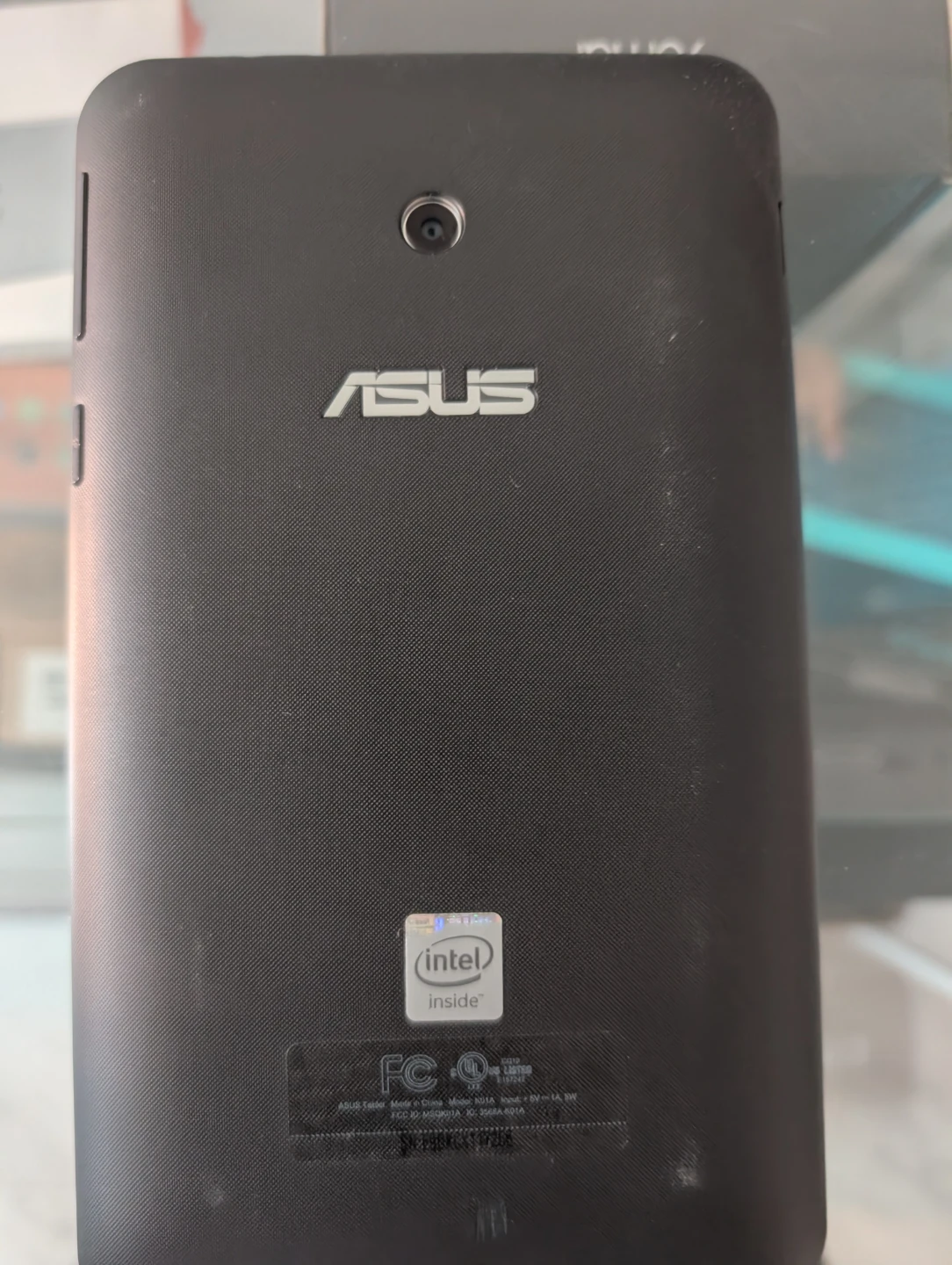ASUS MeMO Pad 7 Tablet