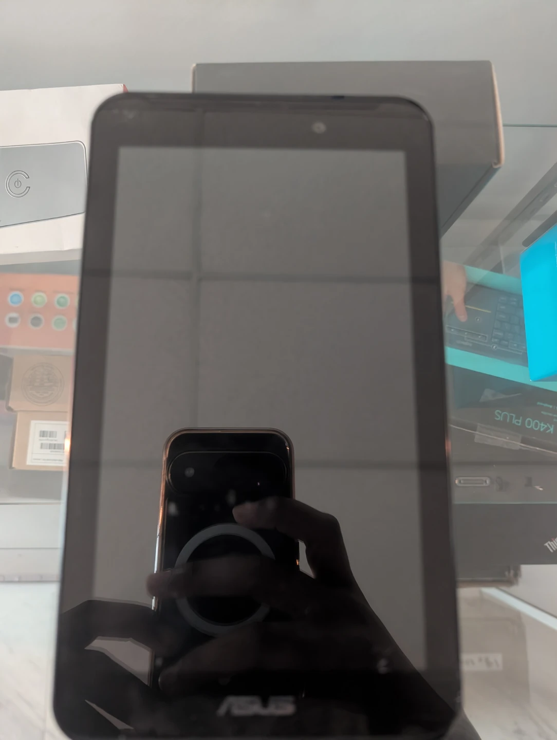 ASUS MeMO Pad 7 Tablet - photo 2