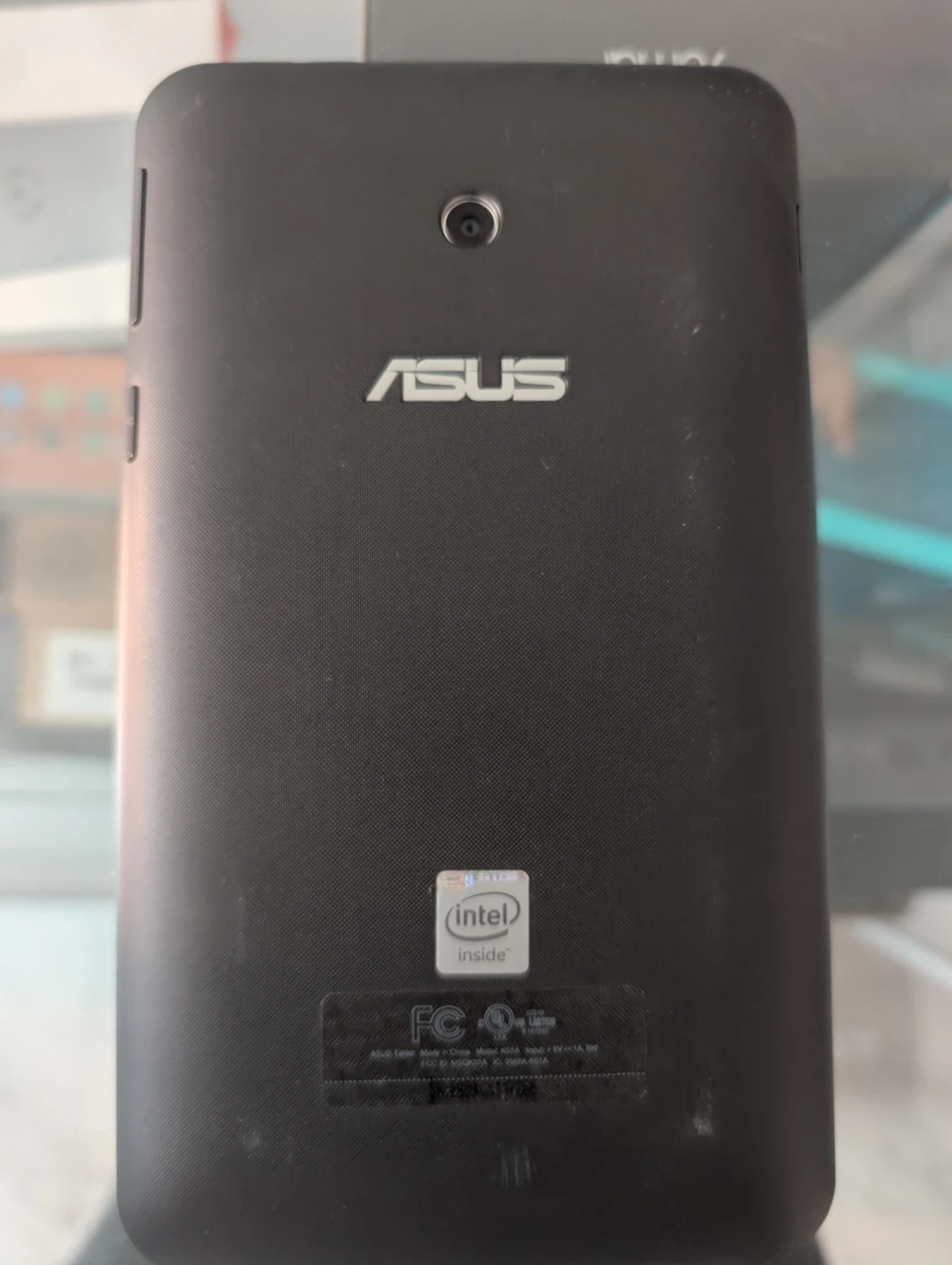 ASUS MeMO Pad 7 Tablet - photo 3