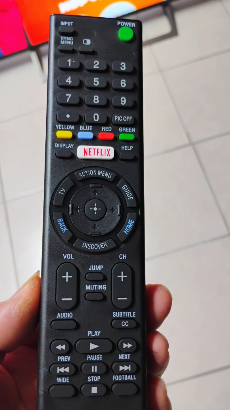 Sony 55" XBR-55X800E 4K HDR Android TV - photo 2