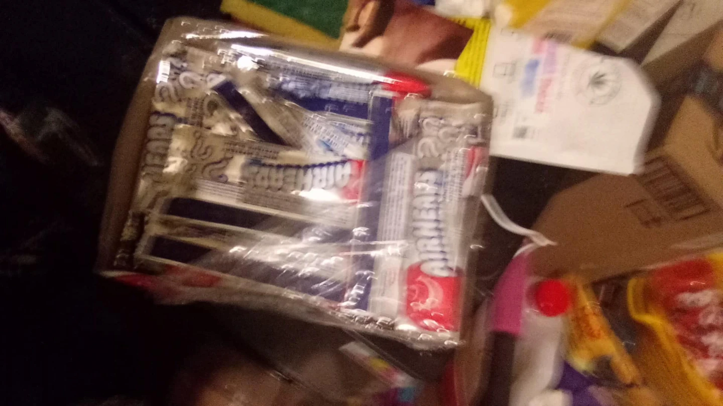 Airheads Mystery Bars Candy 36 Count
