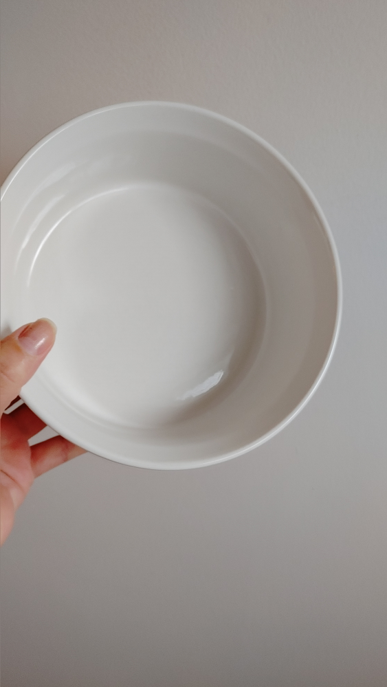 CorningWare French White Round Casserole Dish with Lid - photo 3