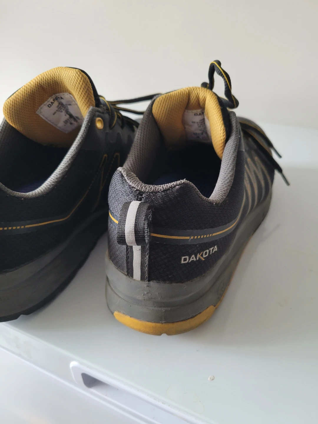 Dakota Work Pro Safety Shoes - photo 4