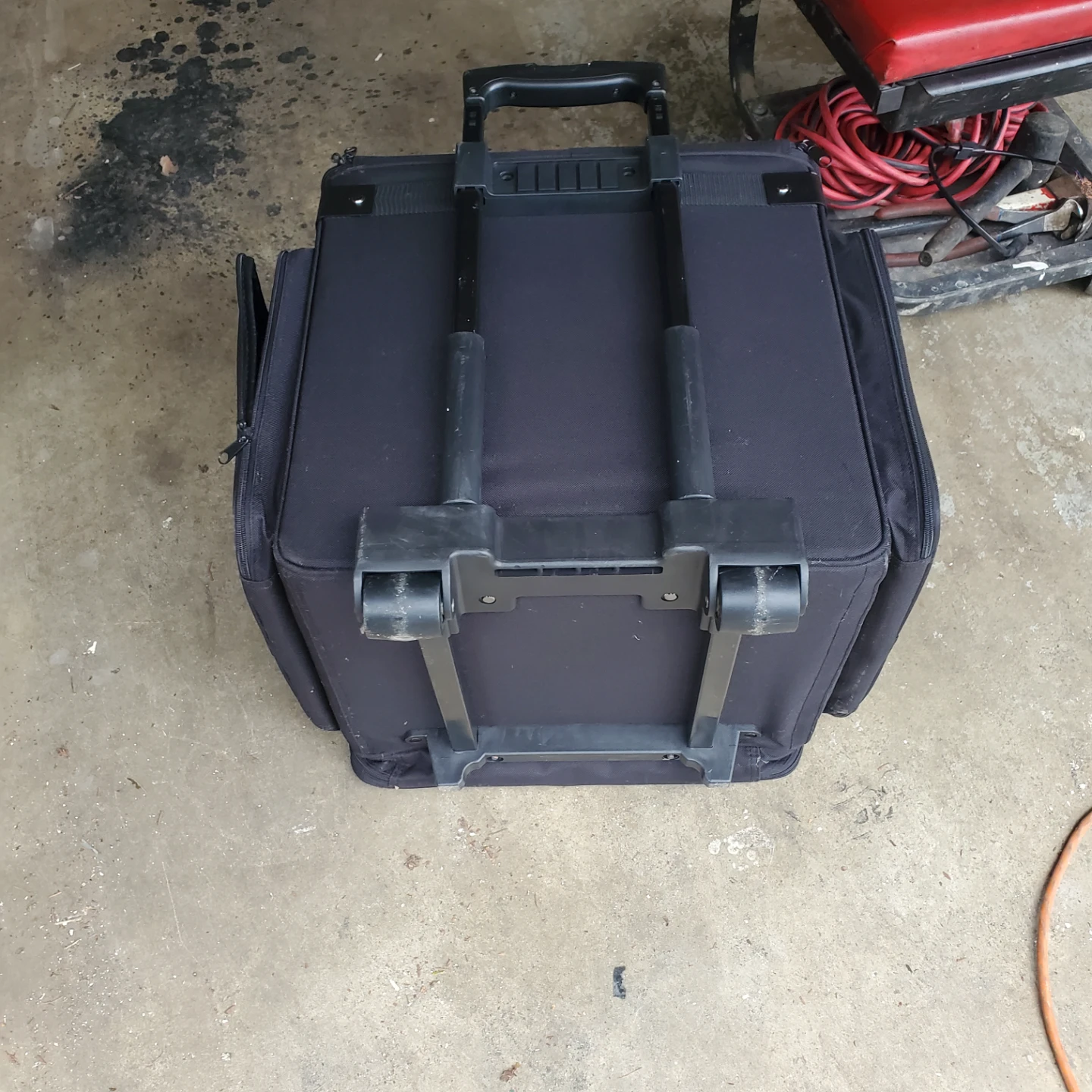 Black Rolling  FilingBag - photo 3