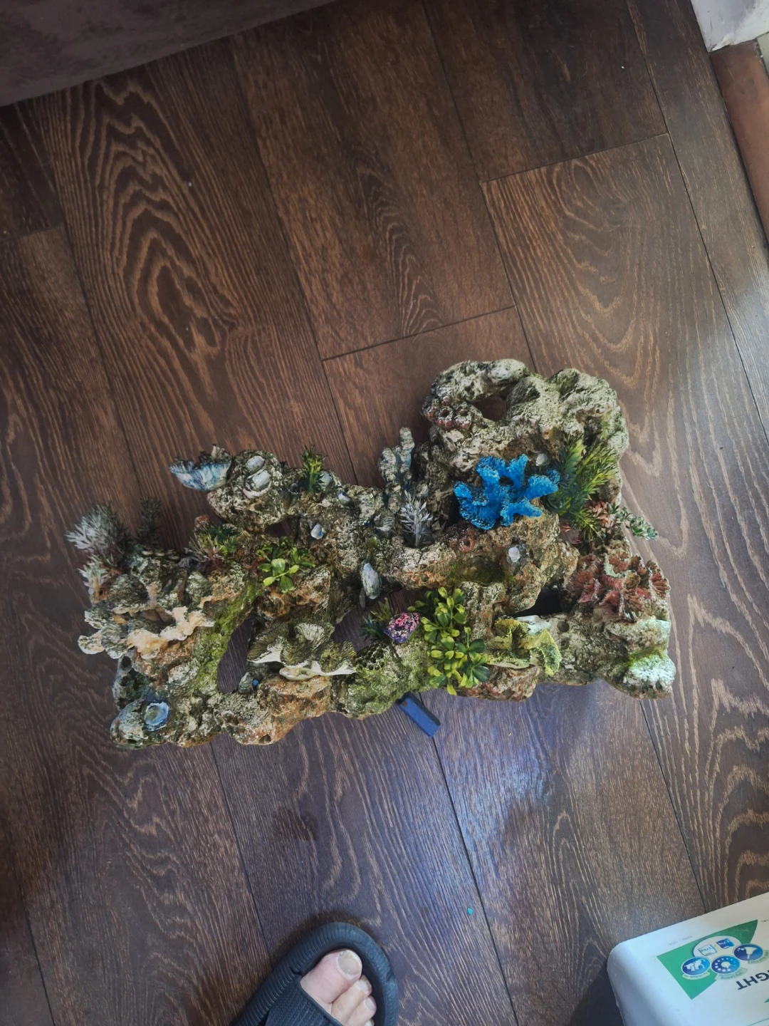 Aquarium Driftwood and Coral Decorations