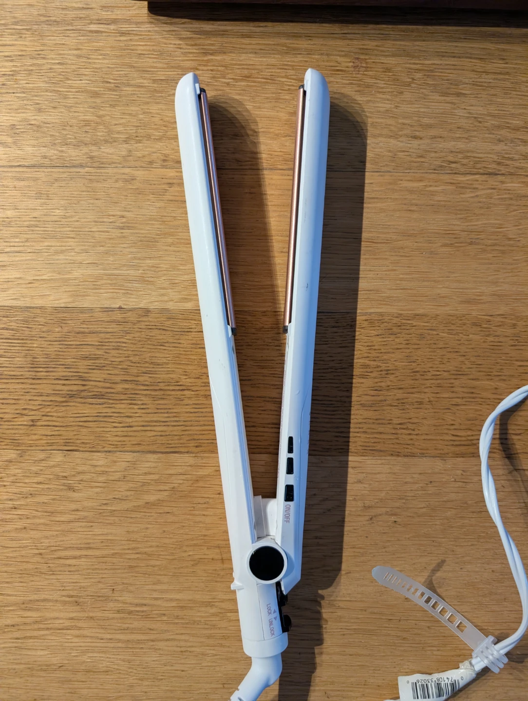 Conair Hair Straightener