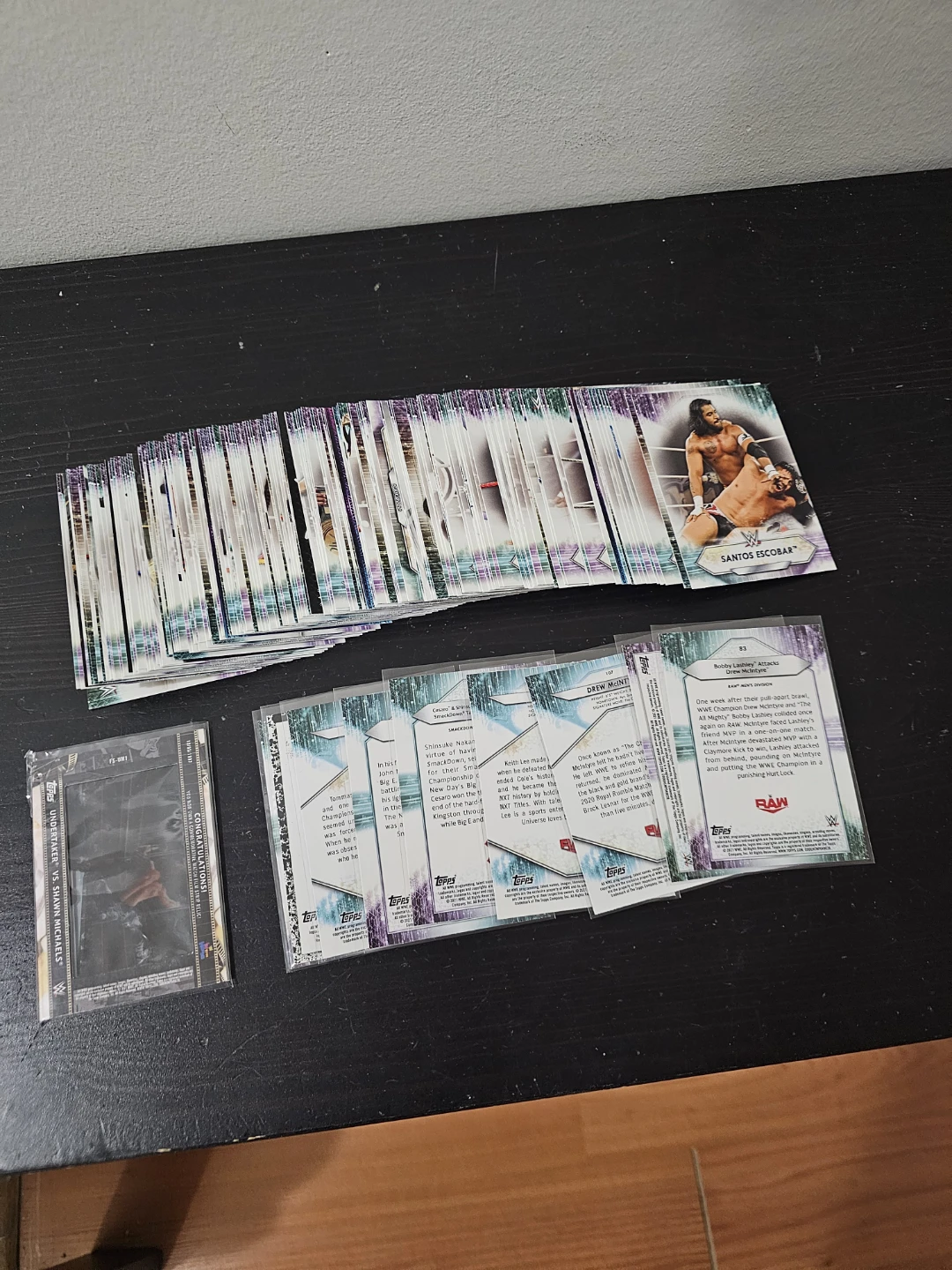 WWE Trading Card Collection - photo 2