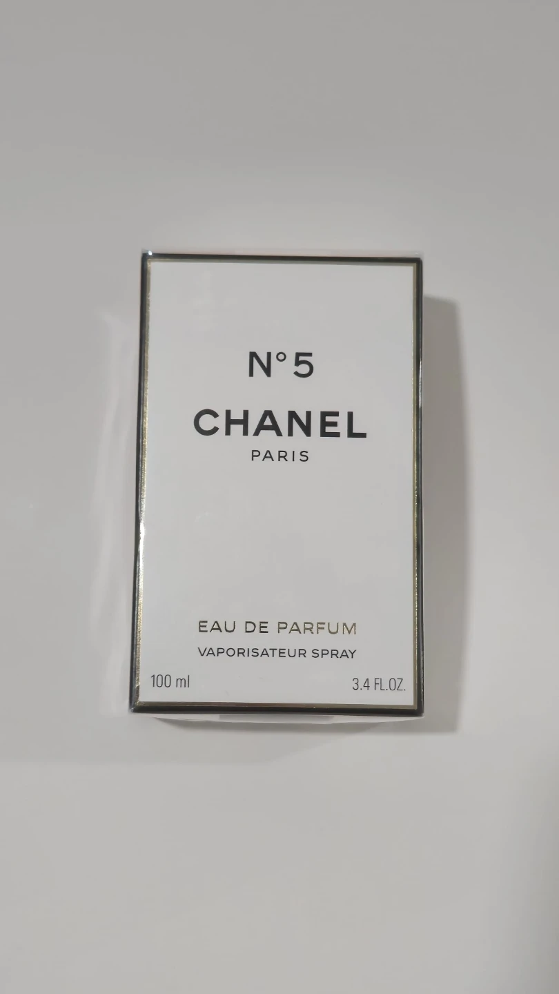 Chanel N°5 Eau de Parfum Vaporisateur Spray 100ml