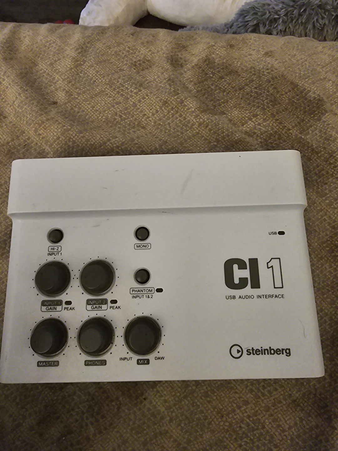 Steinberg CI1 USB Audio Interface