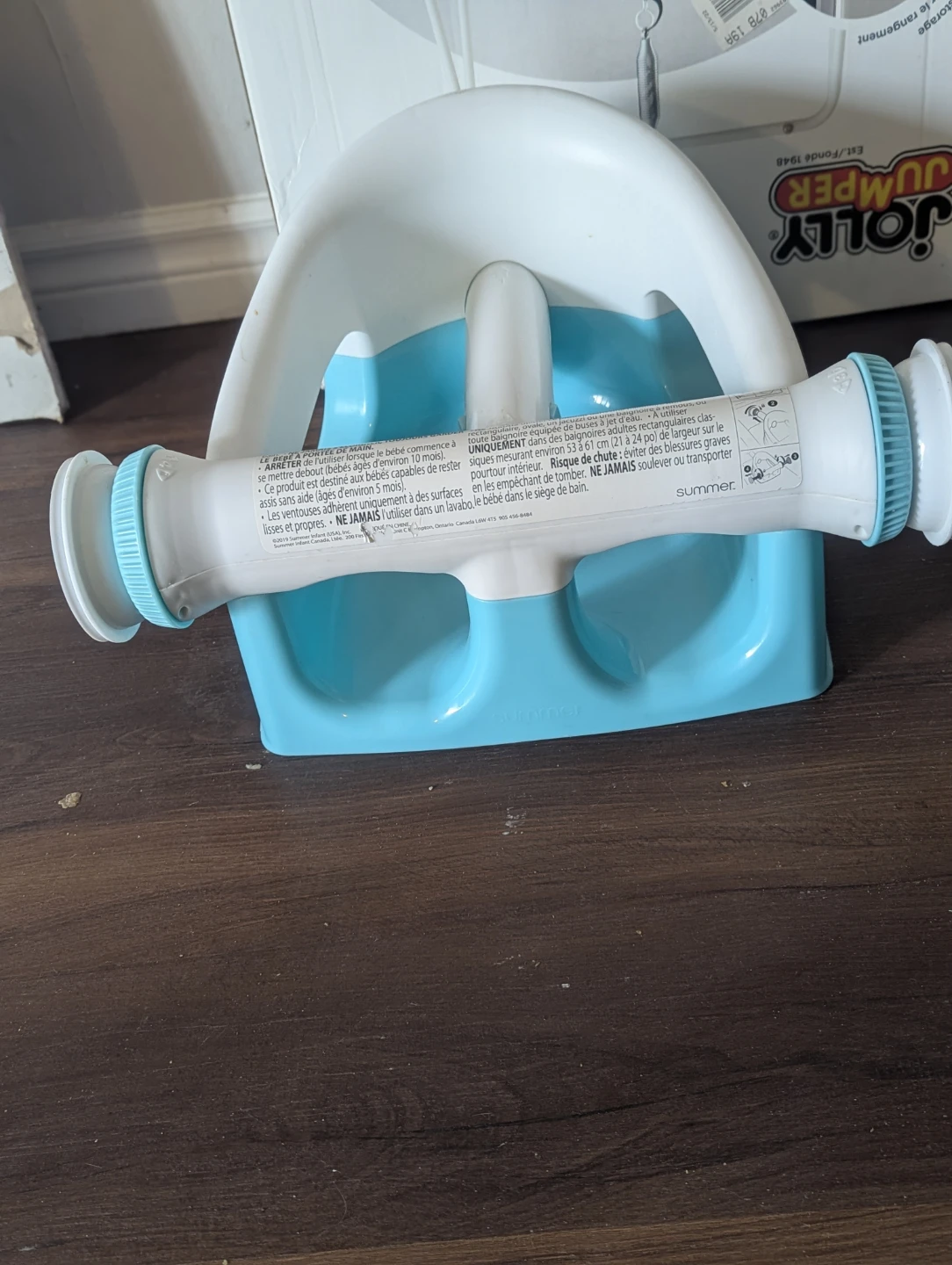 Summer Infant Baby Bath Seat - photo 2