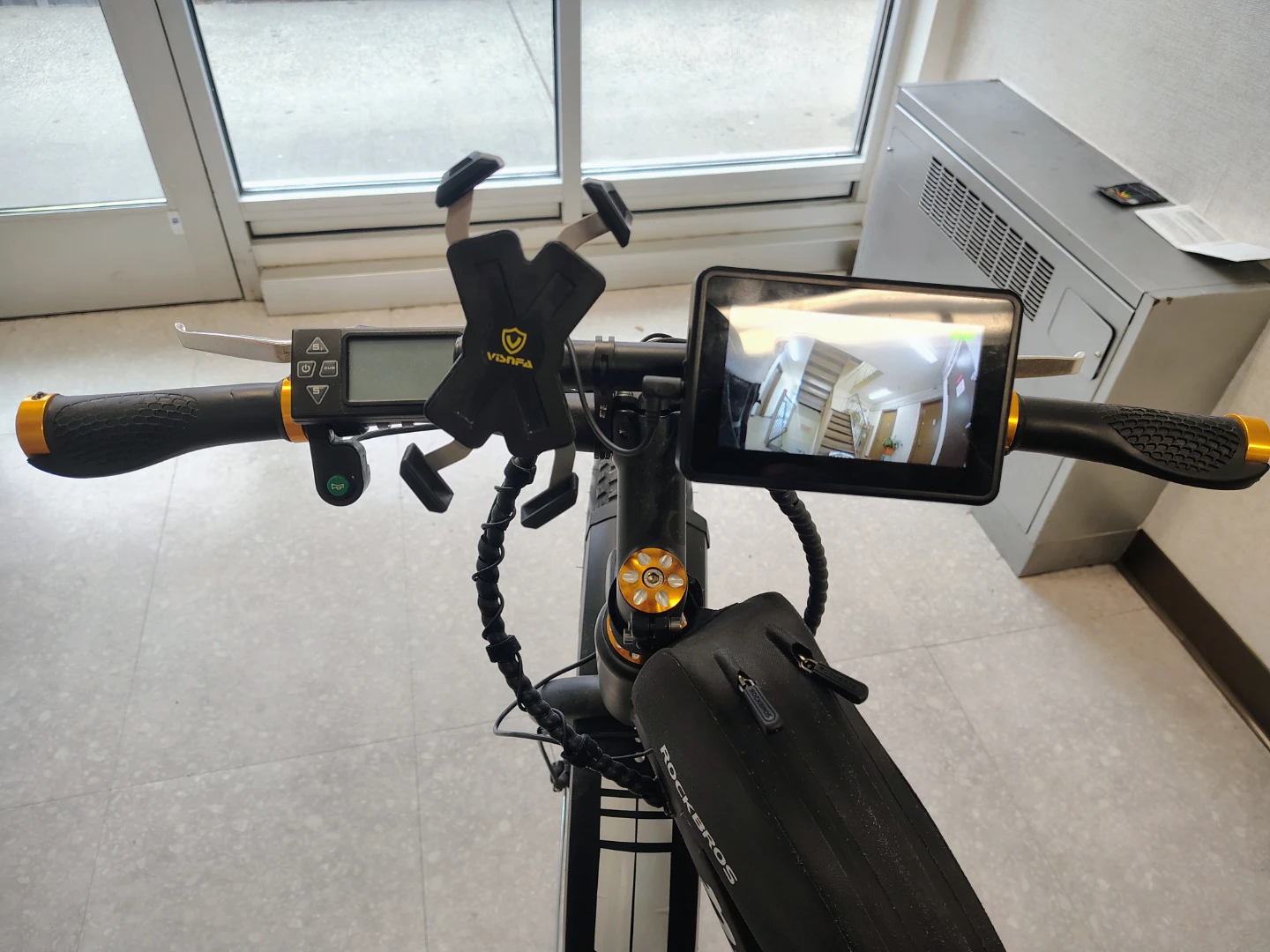NAKTO Fat Tire Electric Bike - photo 3