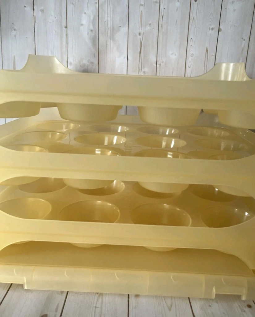 Stackable Cupcake holder - photo 4