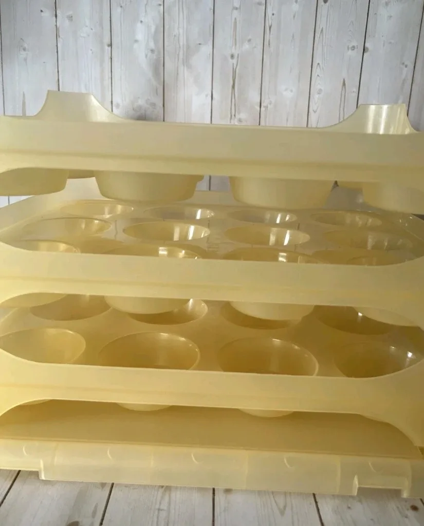 Stackable Cupcake holder - photo 4
