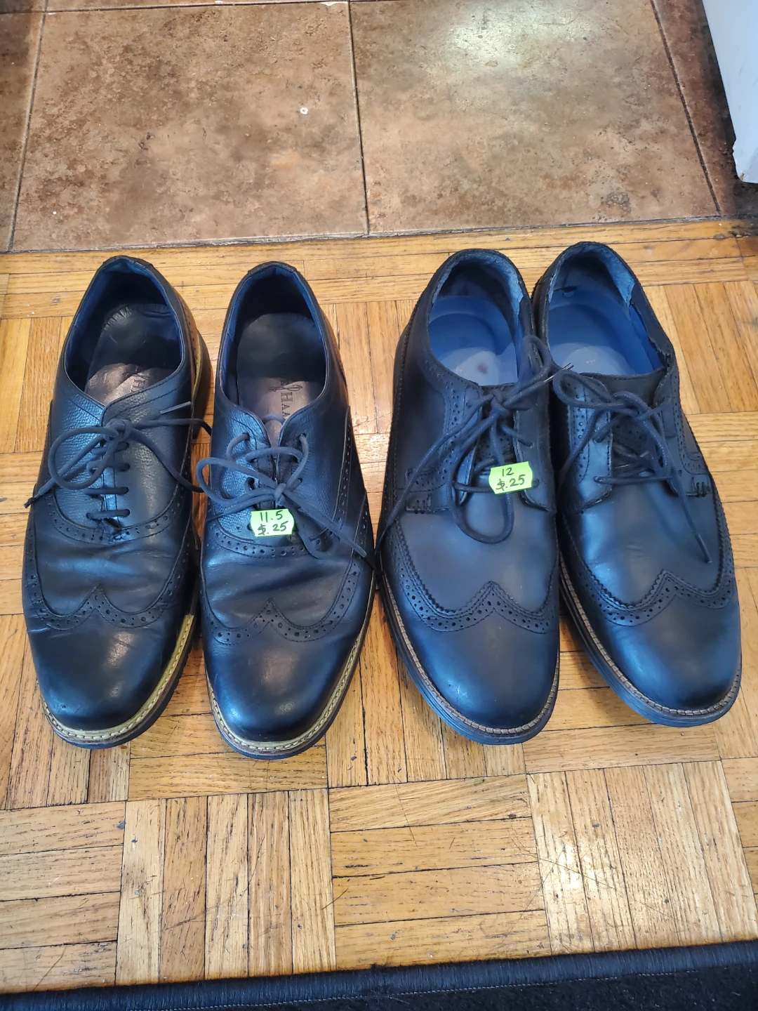 Men's  Cole-Haan & Mark Nasone Skechers Shoes