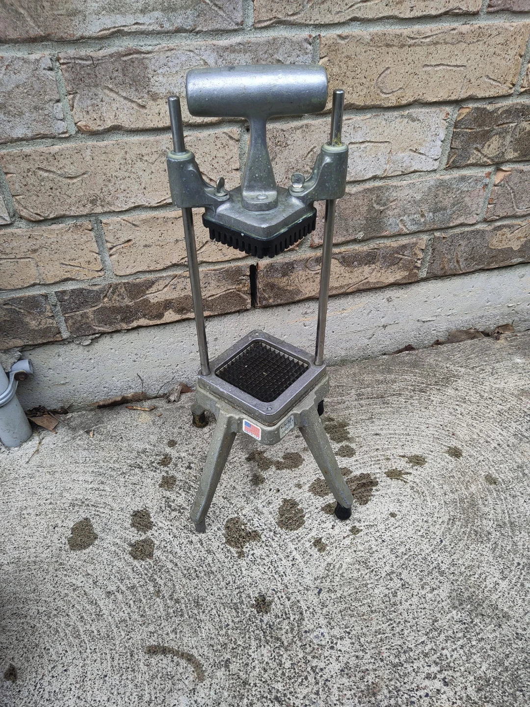 Commercial French Fry Cutter