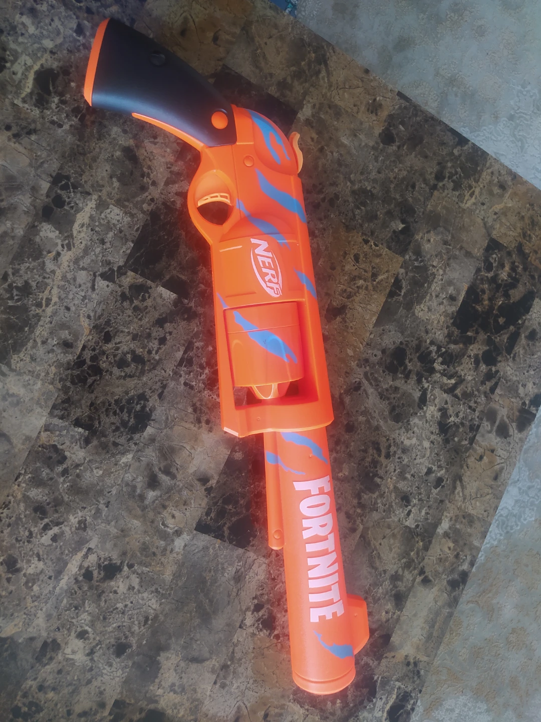 Nerf Fortnite RL Blaster Toy Gun
