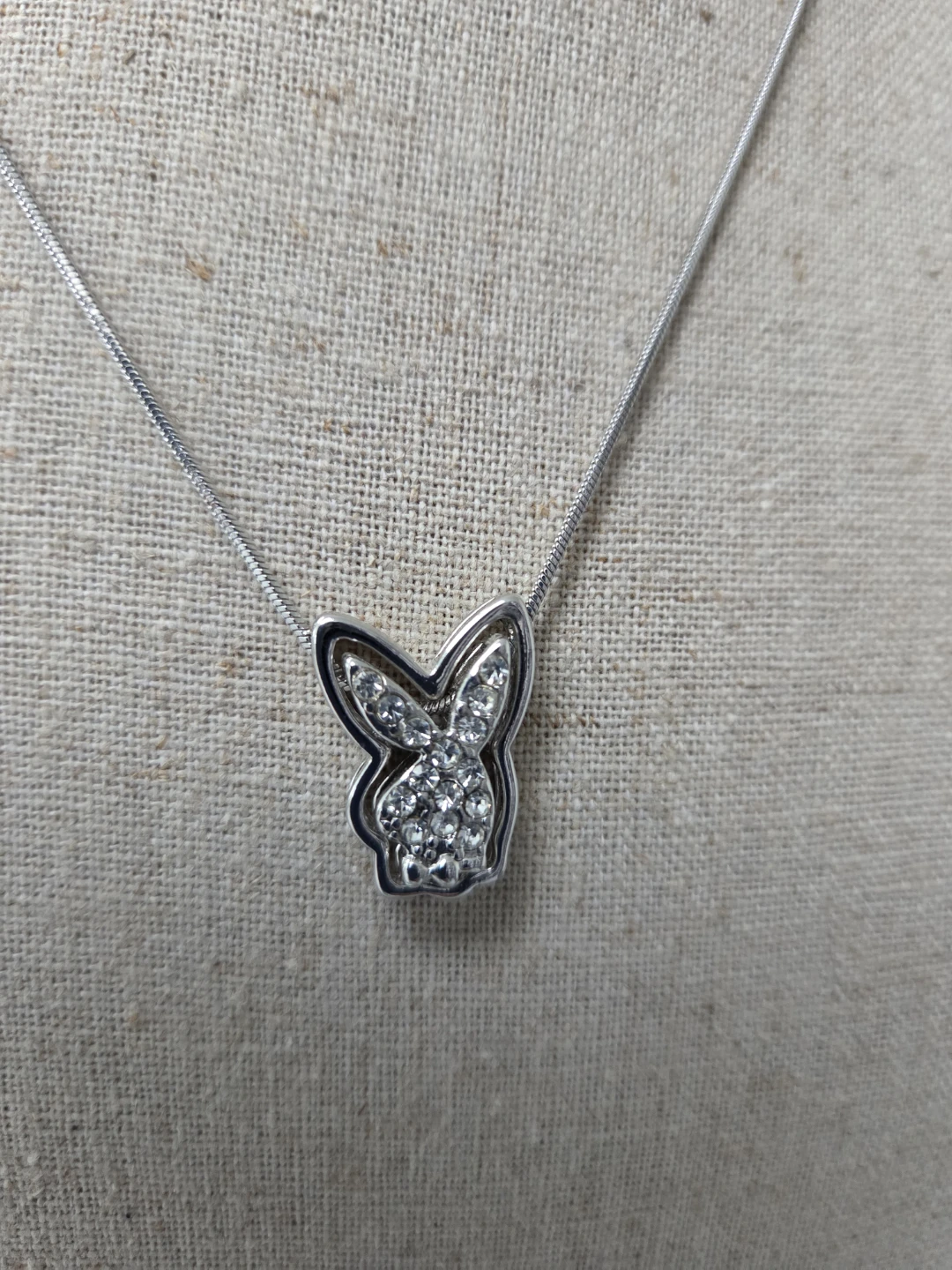 Playboy Bunny Necklace - photo 2
