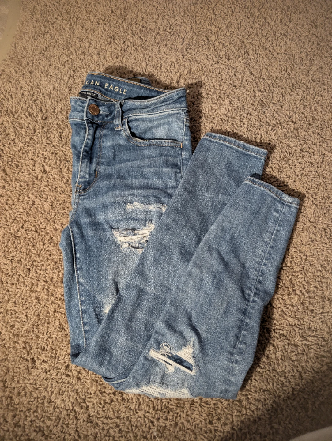American Eagle Outfitters Women's Jeans - photo 4