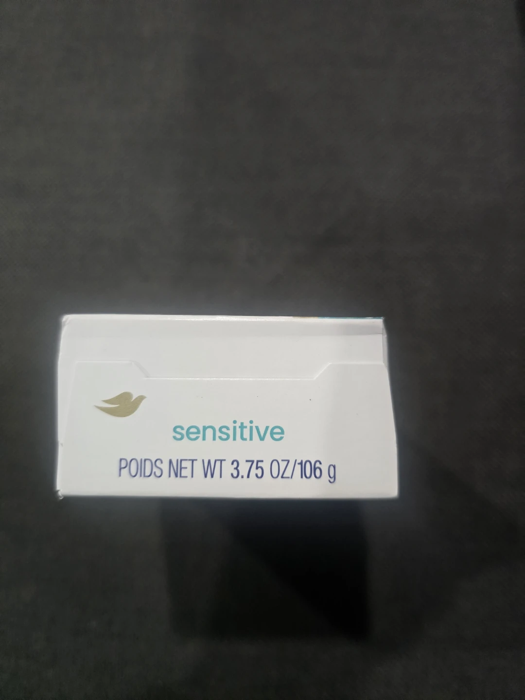 Dove Sensitive Moisturizing Cream Beauty Bar Soap - 3.75 oz