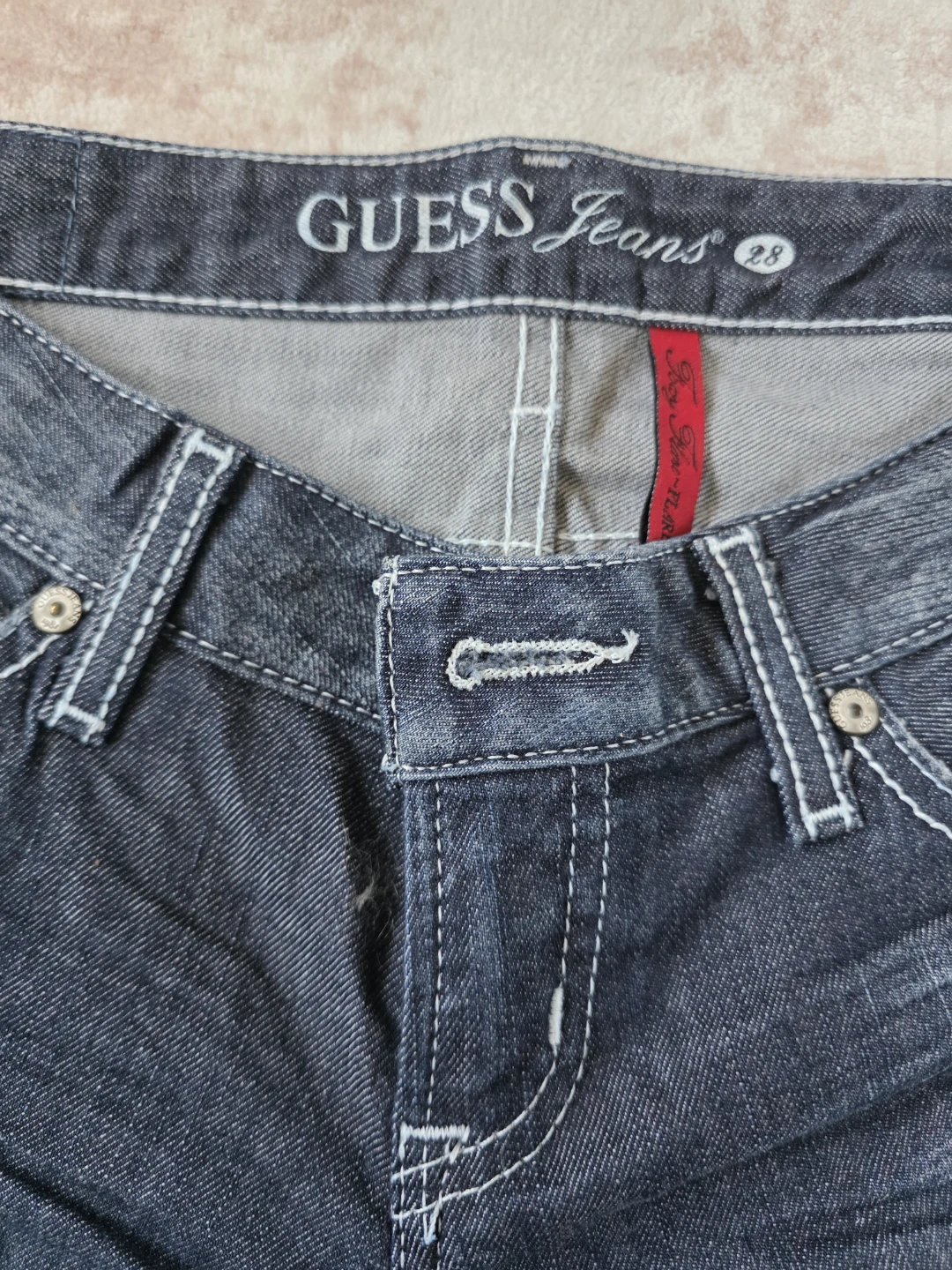 Guess Jeans Women's Bootcut Jeans - Size 28 - photo 3