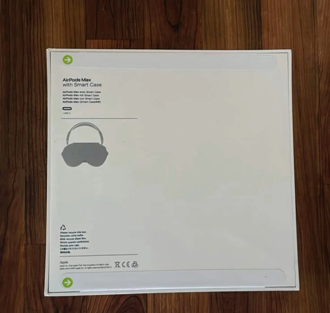 Airpods Max Midnight - photo 2