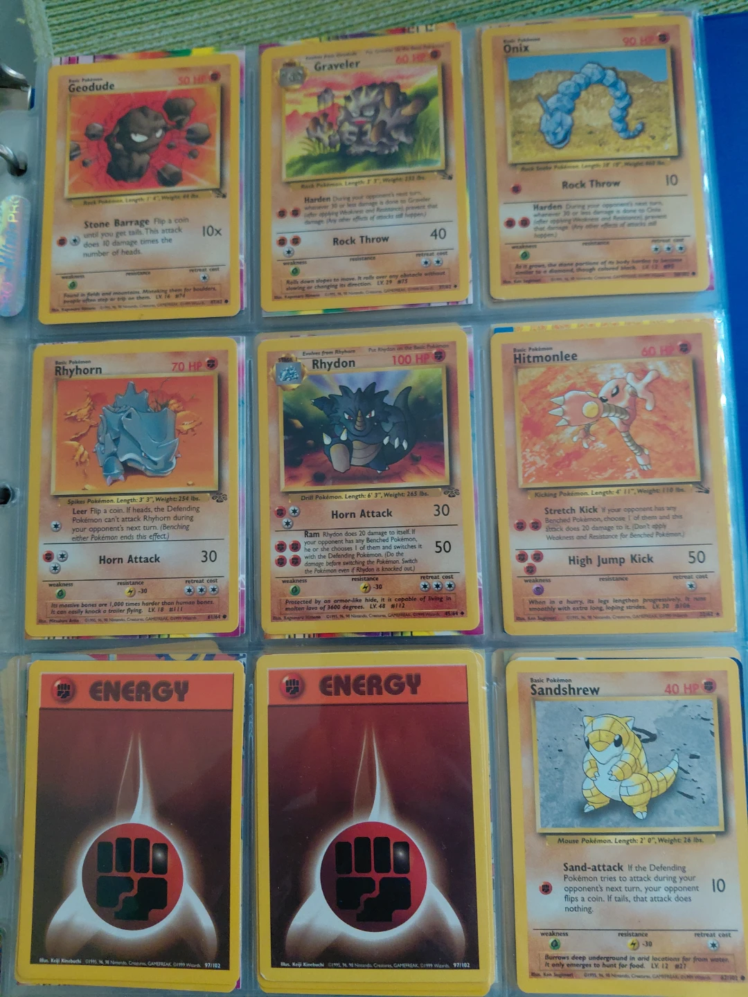 Pokemon cards - photo 3