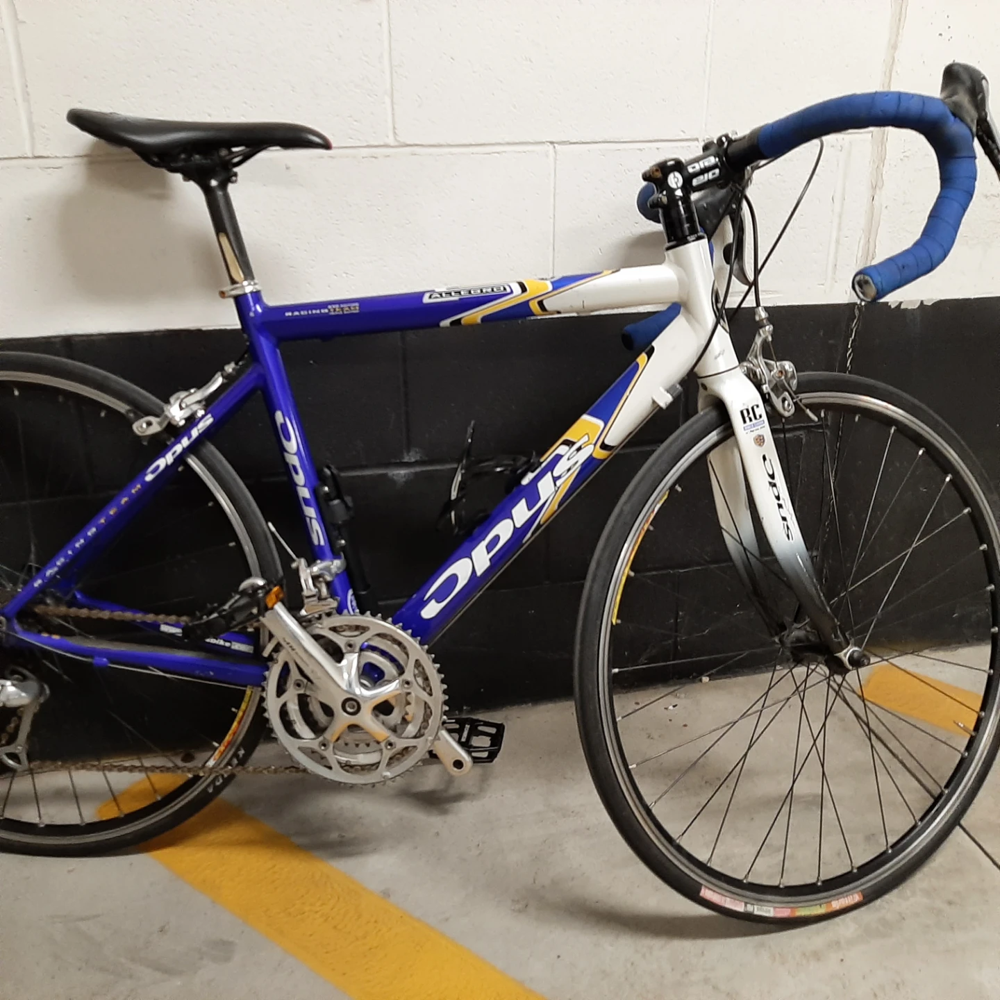 Opus Allegro Road Bike