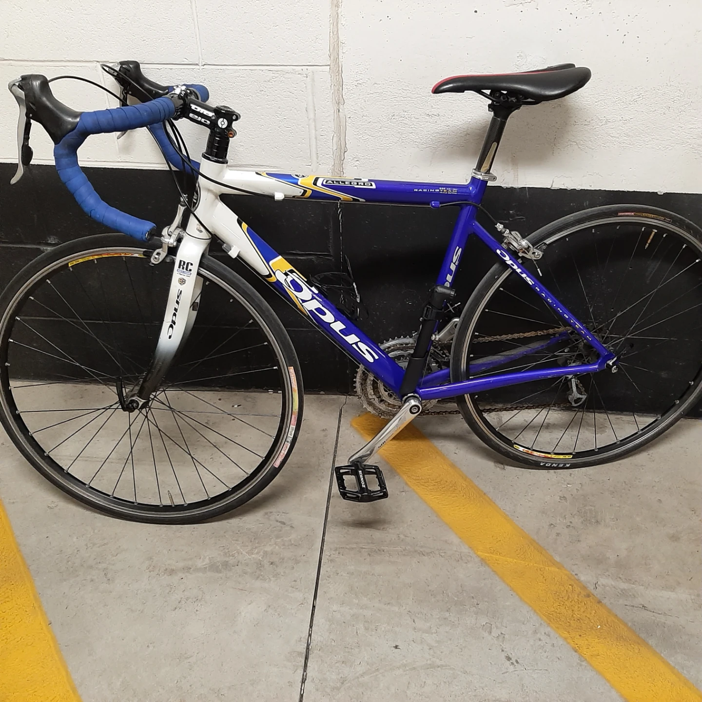 Opus Allegro Road Bike - photo 2