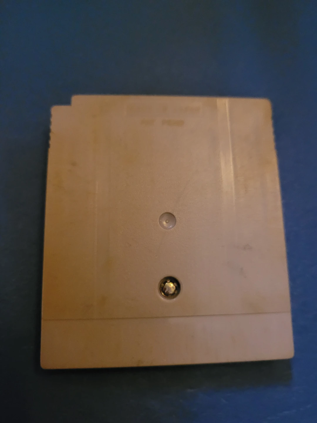 Jaleco Goal! Original Nintendo Game Boy Game - photo 2