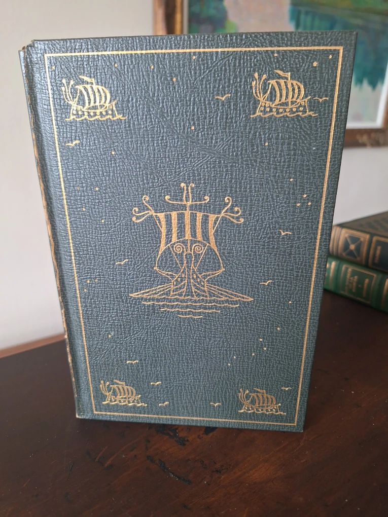 Mutiny on the Bounty Hardcover Book - photo 2