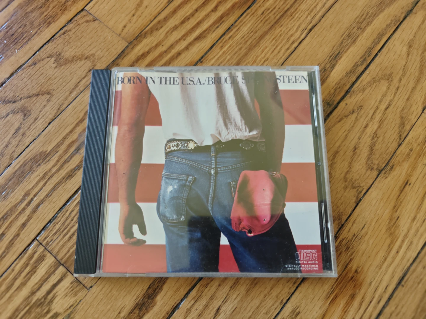 Springsteen - Born in the USA CD