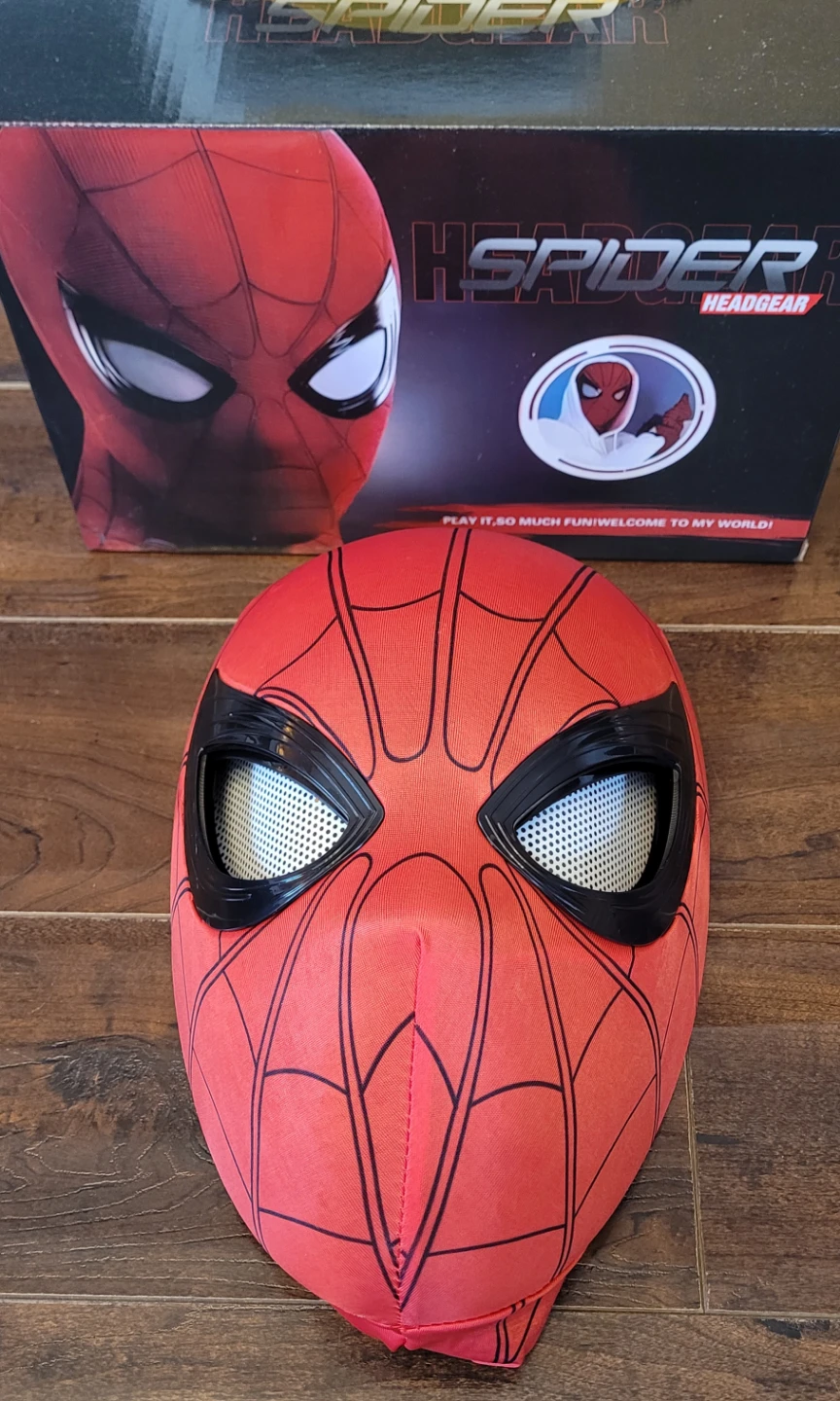 Spider-Man Headgear Mask KO