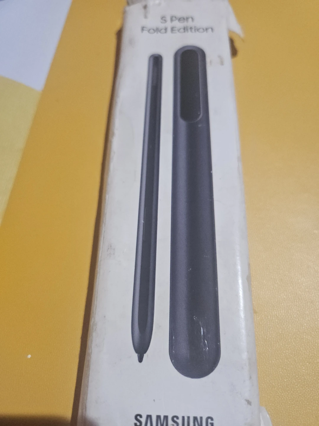 Samsung S Pen Fold Edition