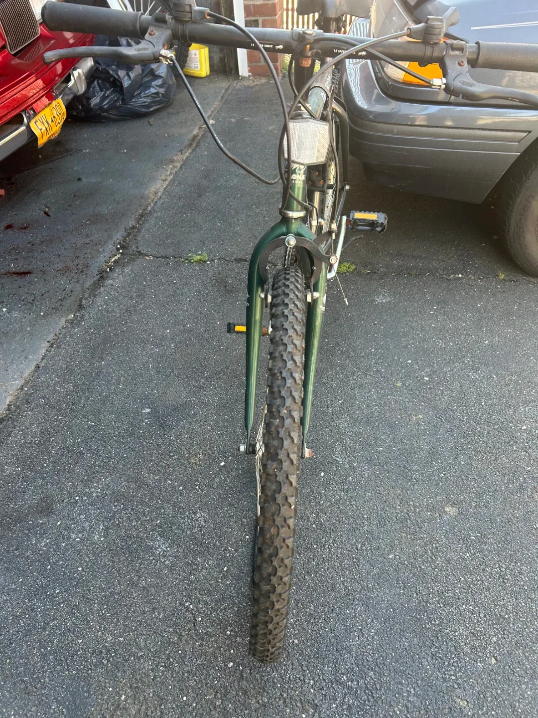 Magna Glacier Point Mountain Bike - photo 4