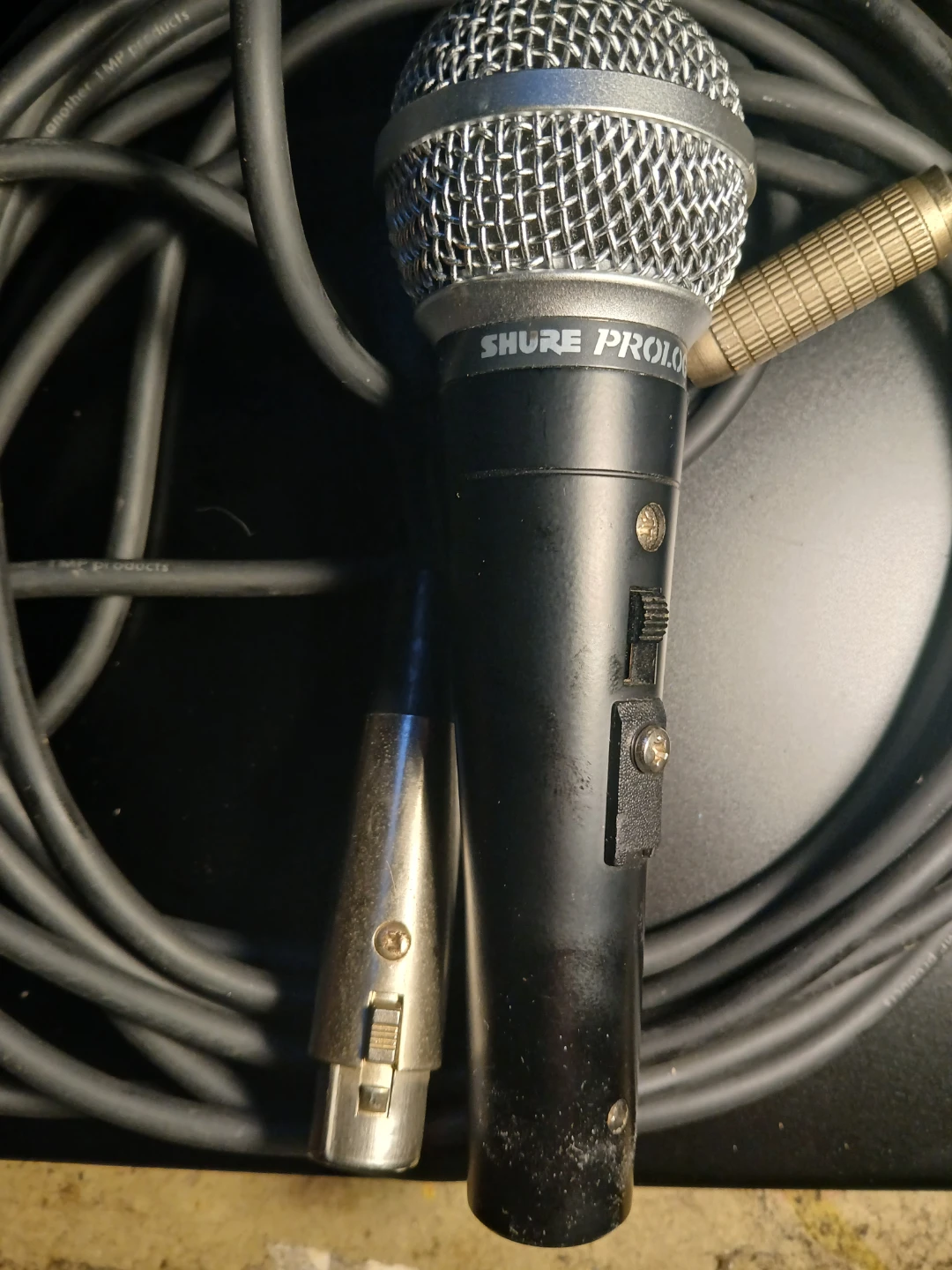 Shure Prologue 14H Microphone with Cable