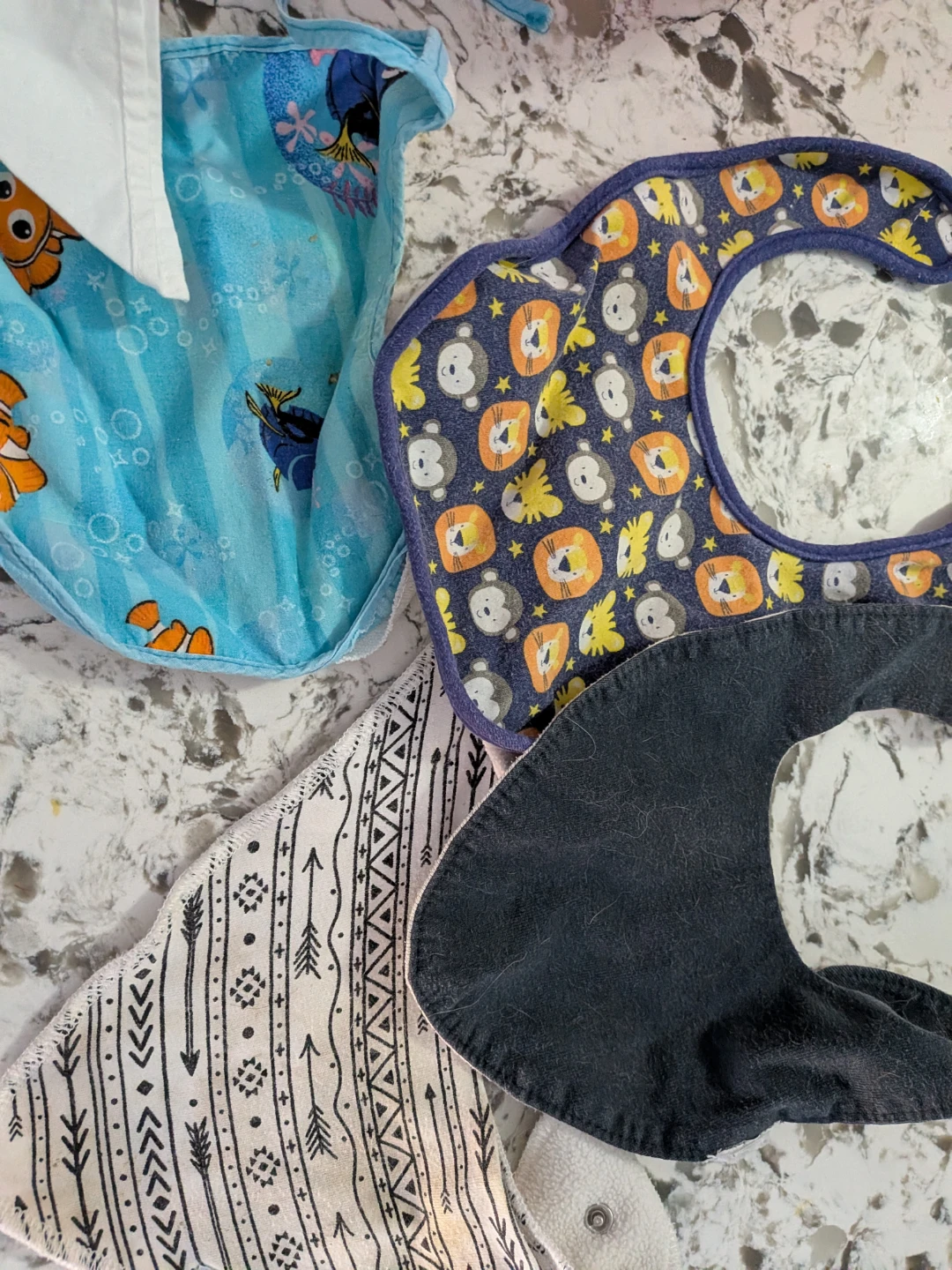 Assorted Baby Bibs