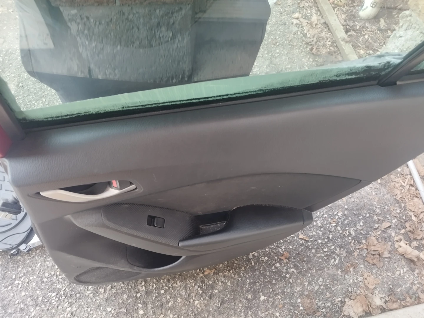 Mazda 3 Hatchback 2014-2018 Rear right  door - photo 3