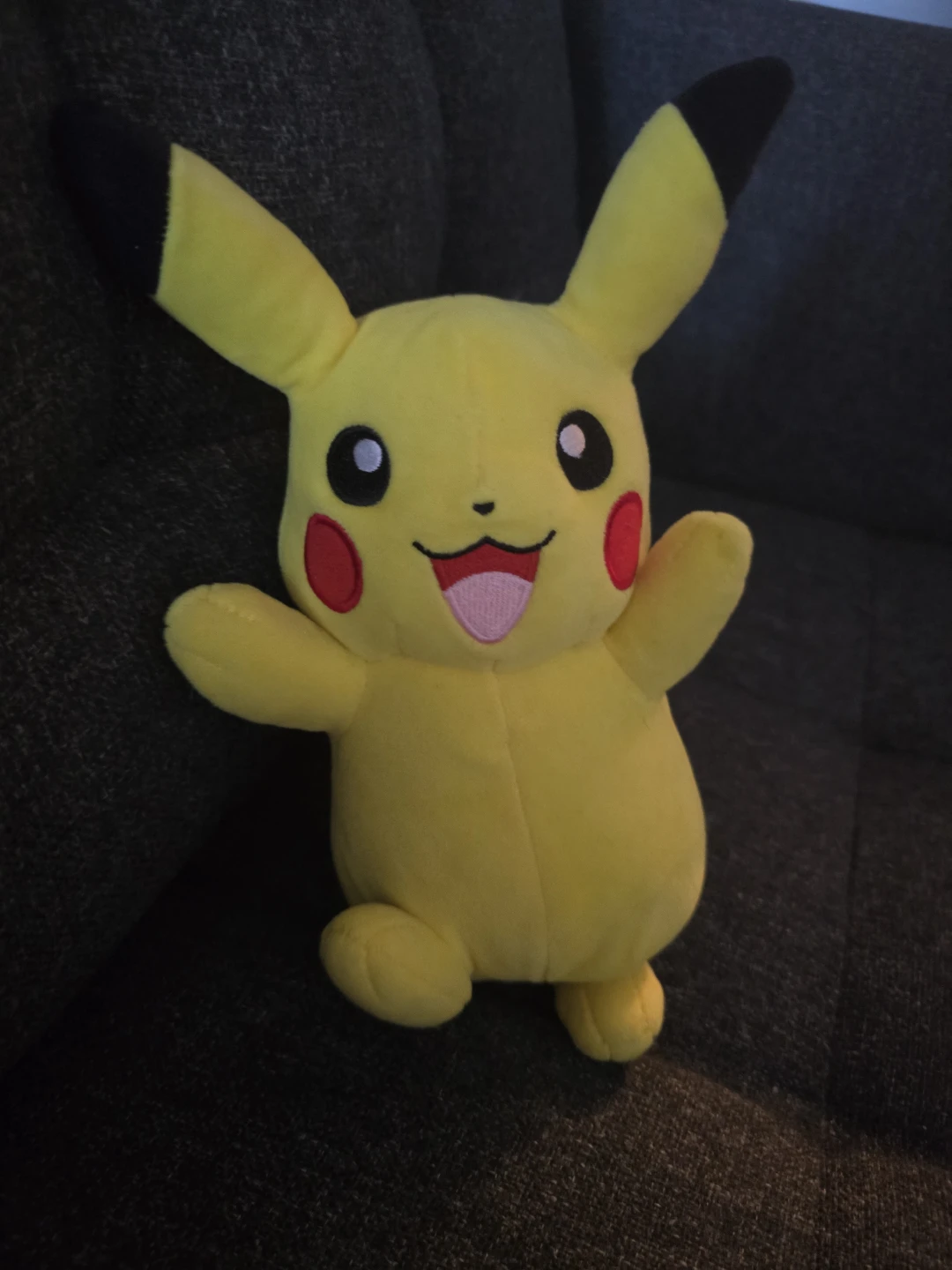 Pokémon Pikachu Plush Toy - photo 2