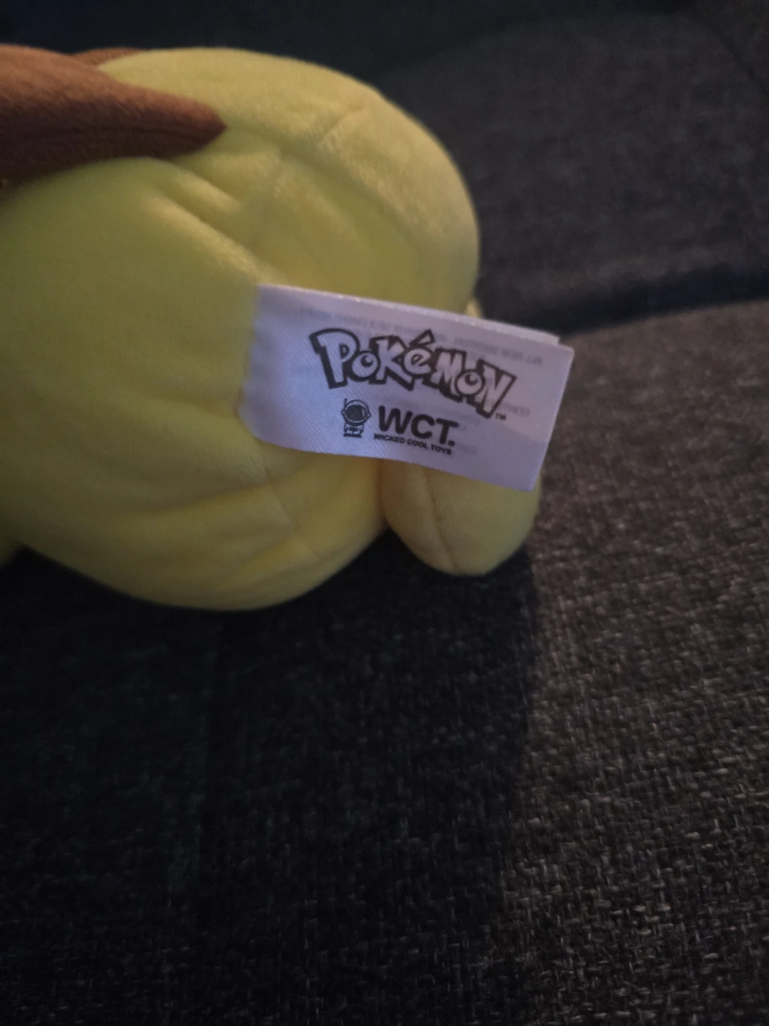 Pokémon Pikachu Plush Toy - photo 3